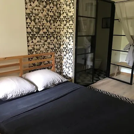 Nansouty Terrasse Apartment